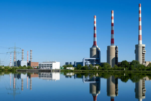 Gasturbinenkraftwerk Irsching