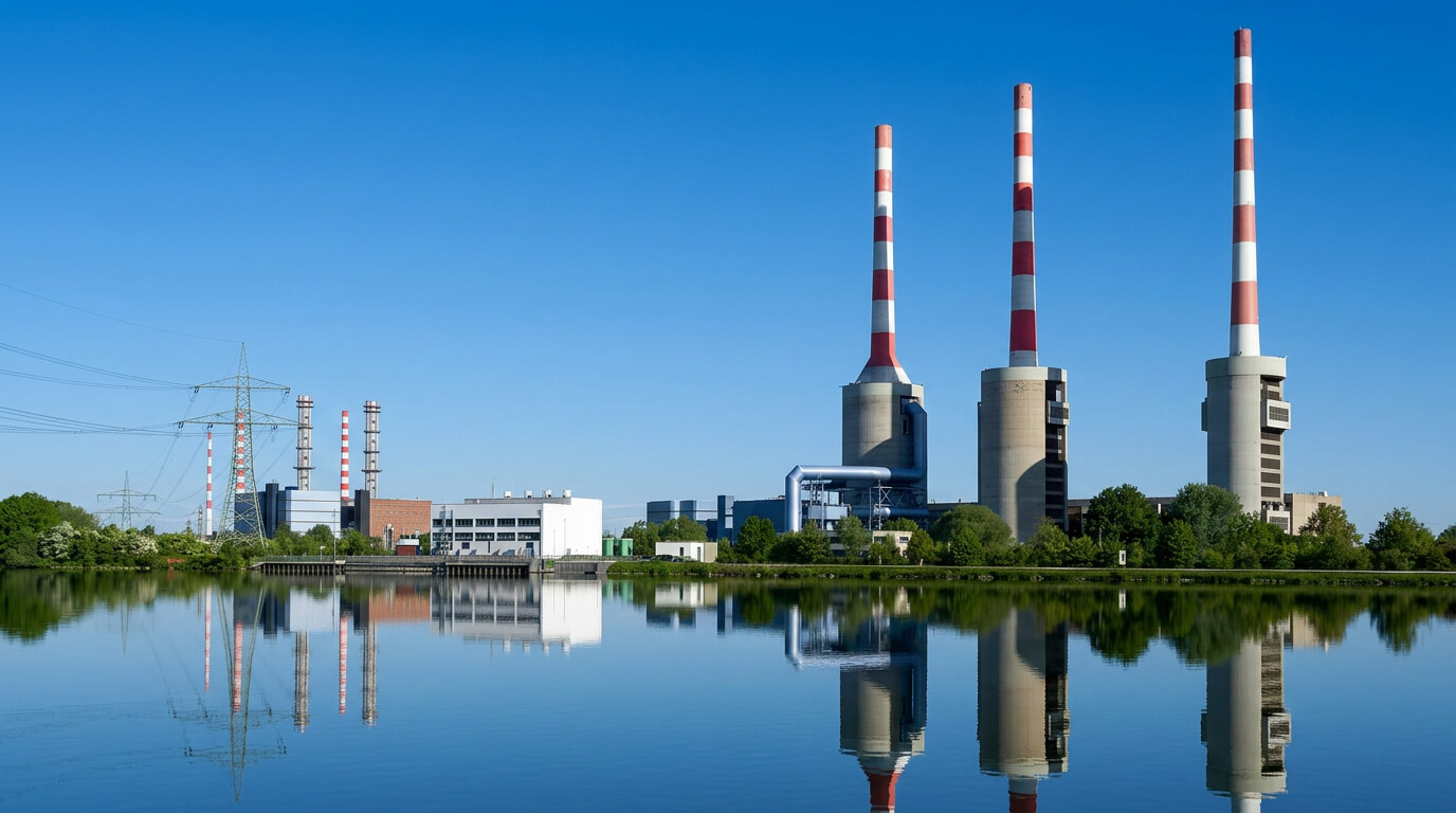 Gasturbinenkraftwerk Irsching