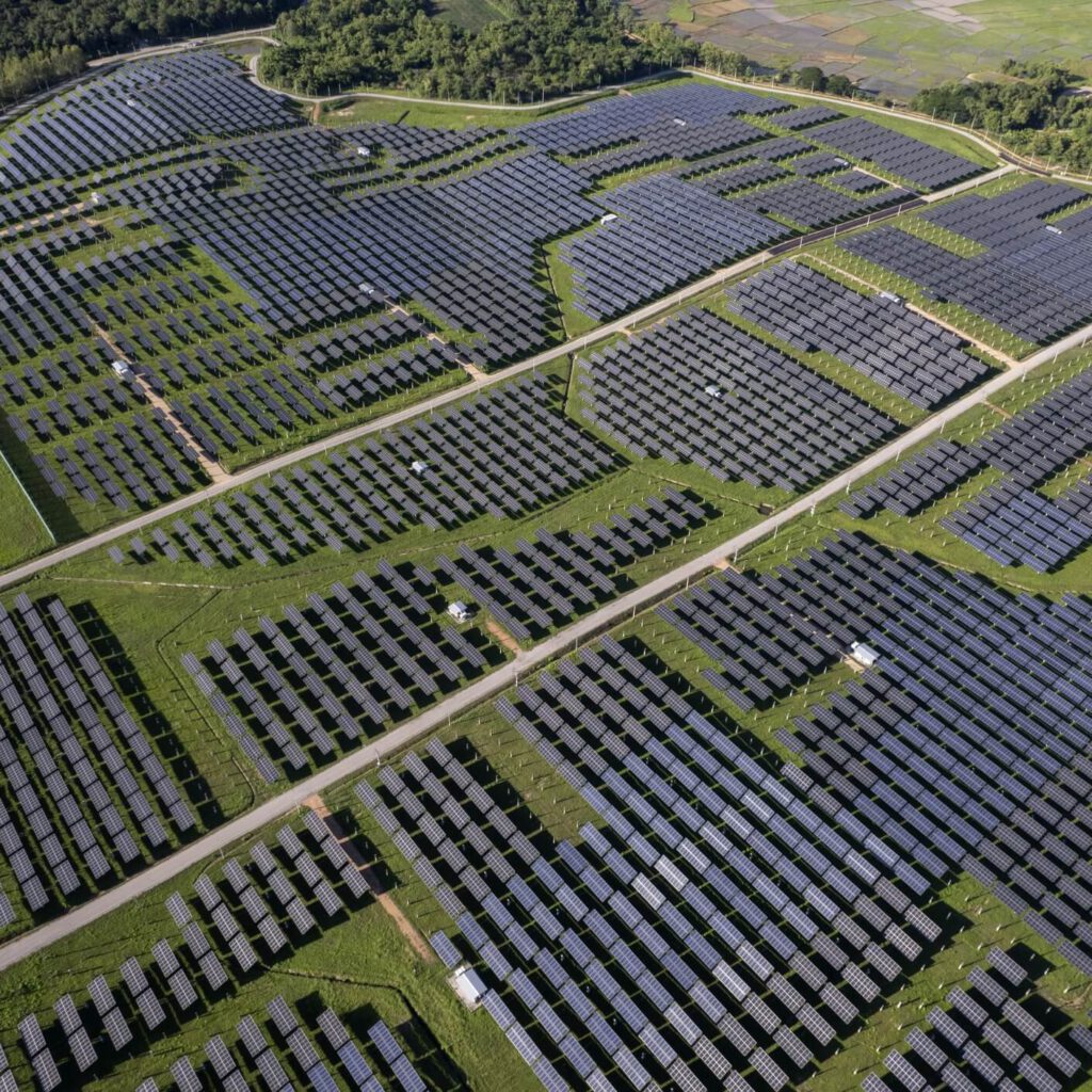 ultraq. Photovoltaik & Energieprojekte im Anlagenbau